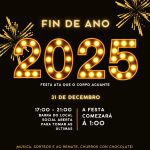 InvitaciÃ³n vertical fiesta de aÃ±o nuevo fuegos artificiale