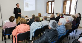 A Escola Galega de Saúde para a Cidadanía imparte tres cursos este ano en San Sadurniño