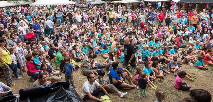 O Festival do Río Castro celebrarase o 2 de xullo