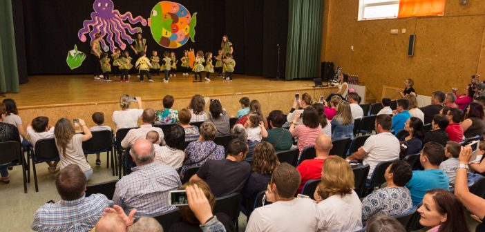 O peche de curso d'A Rolada celebrouse na Casa da Cultura con música e baile