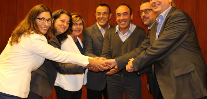 Alianza Europea Fondo Galego