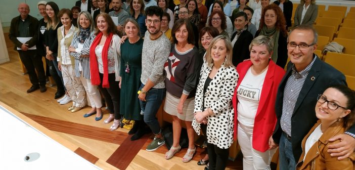 A nova executiva foi elixida esta mañá nunha asemblea celebrada en Santiago (Foto: Facebook do Fondo Galego de Cooperación e Solidariedade)