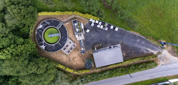 Imaxe de arquivo da EDAR de Cornide