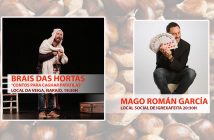 BRAIS DAS HORTAS MAGO ROMAN