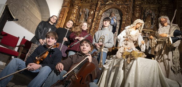 ensaio concerto fin de ano