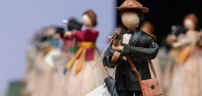 Figura do premio Bernardino de Lamas