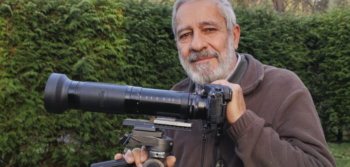 José Roberto Fernández López recibirá o día 7 de marzo o II Premio Bernardino de Lamas