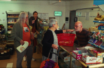 Fotograma de "Onde Cristo falou con Rosa", de Pablo Fontenla