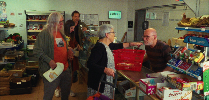Fotograma de "Onde Cristo falou con Rosa", de Pablo Fontenla