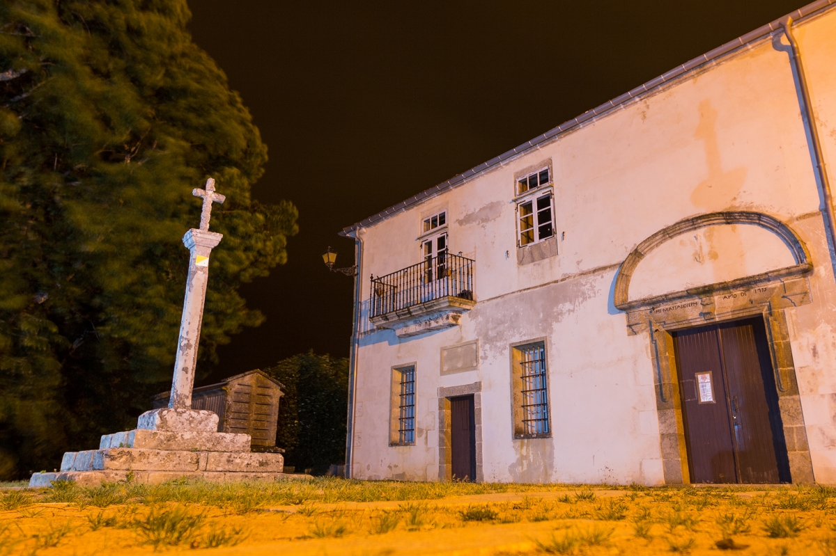 Adro do Convento do Rosario  