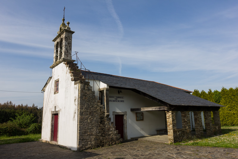Santa Mariña do Monte               