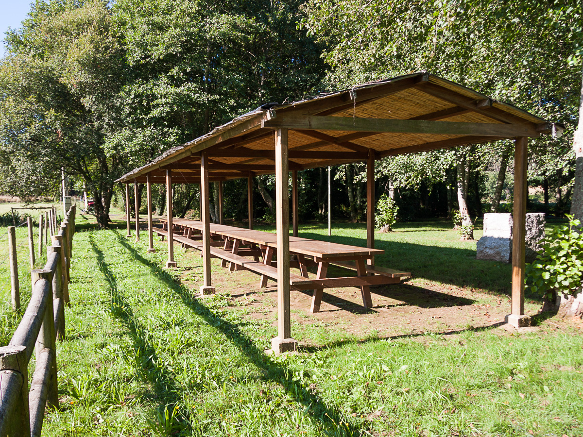 Área recreativa de Bardaos     