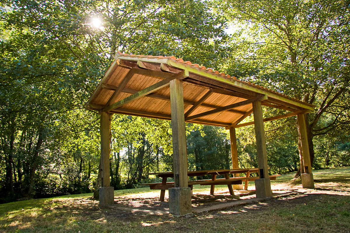 Área recreativa de Lamas     