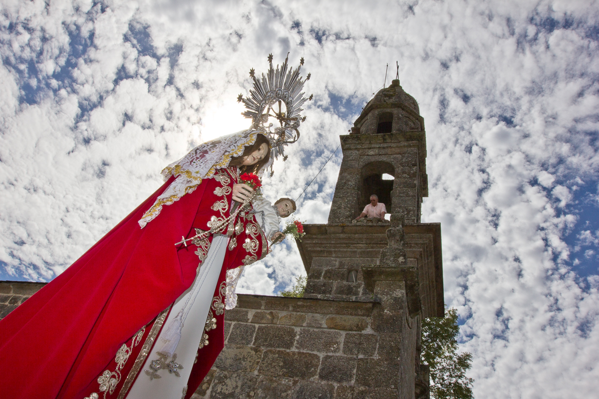 Santa María de Igrexafeita        