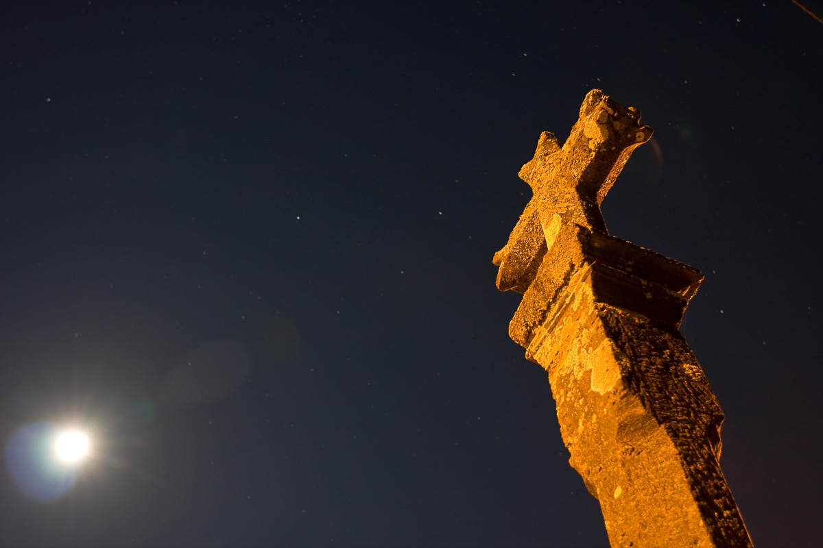 Cruceiro da Torre (Igrexafeita)            
