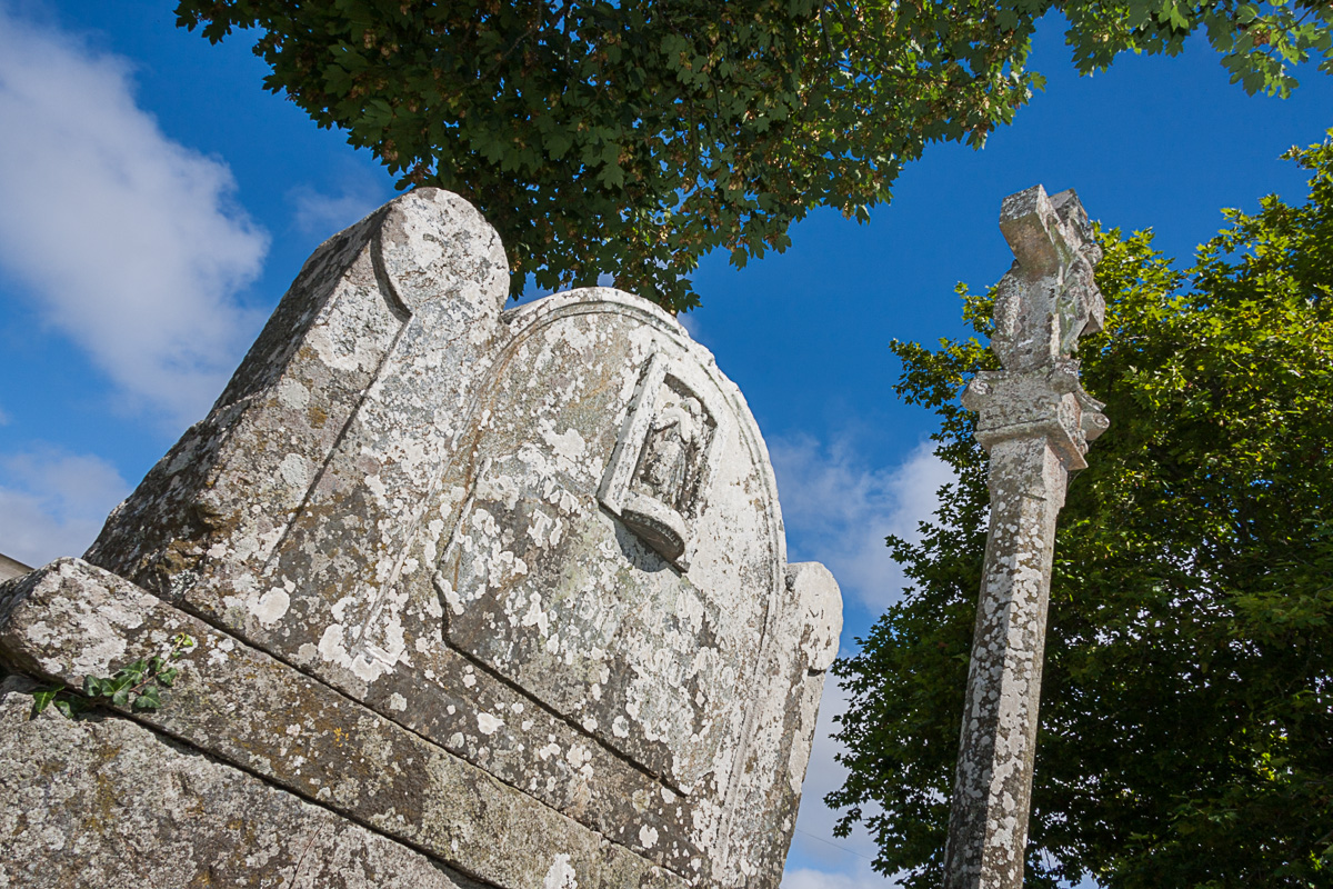 Cruceiro de San Cristobo              