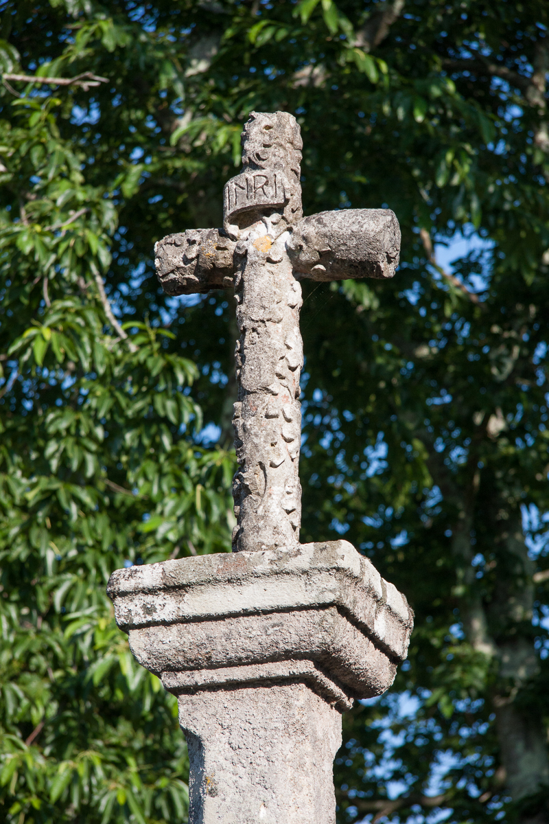 Cruceiro do adro de San Sadurniño  