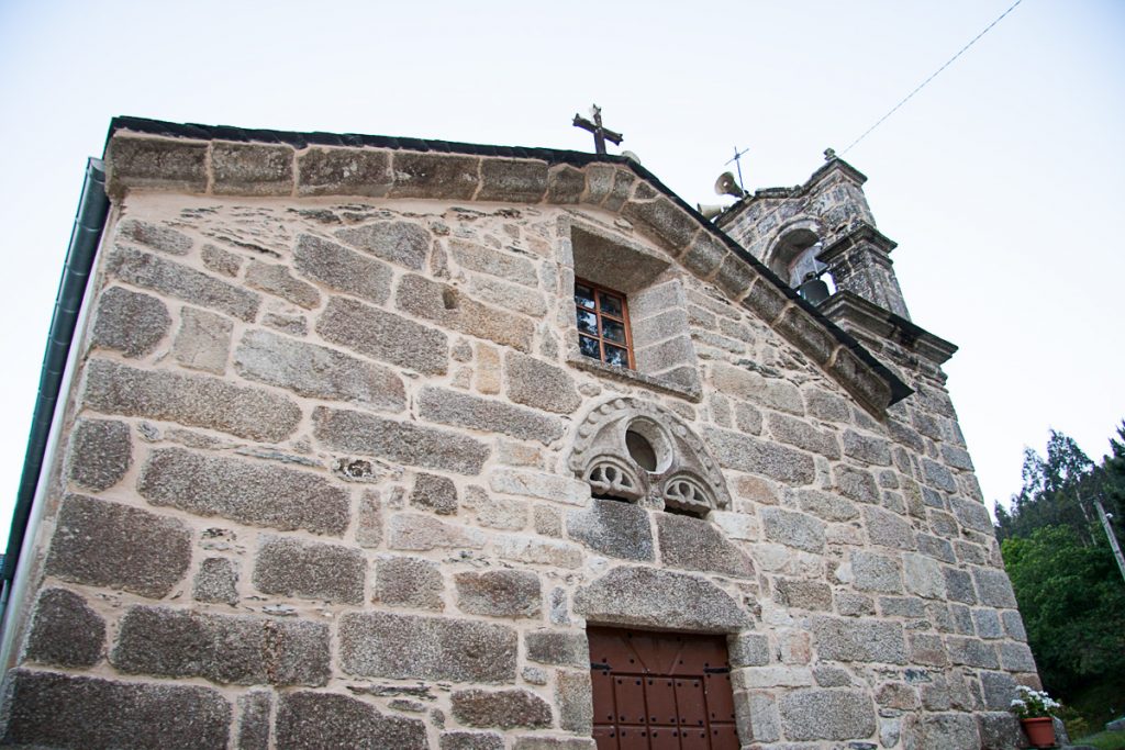 Santa María de Naraío              