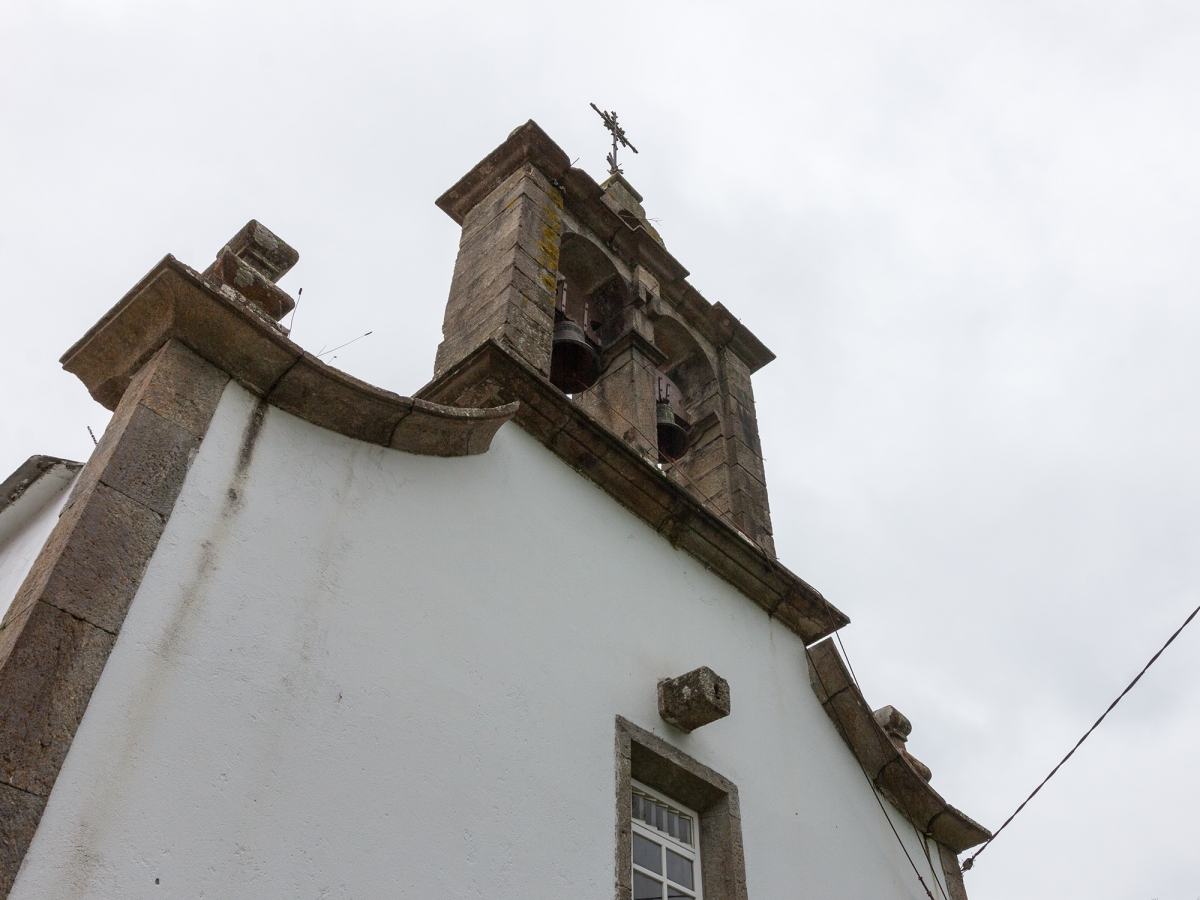 Santa María de Bardaos            