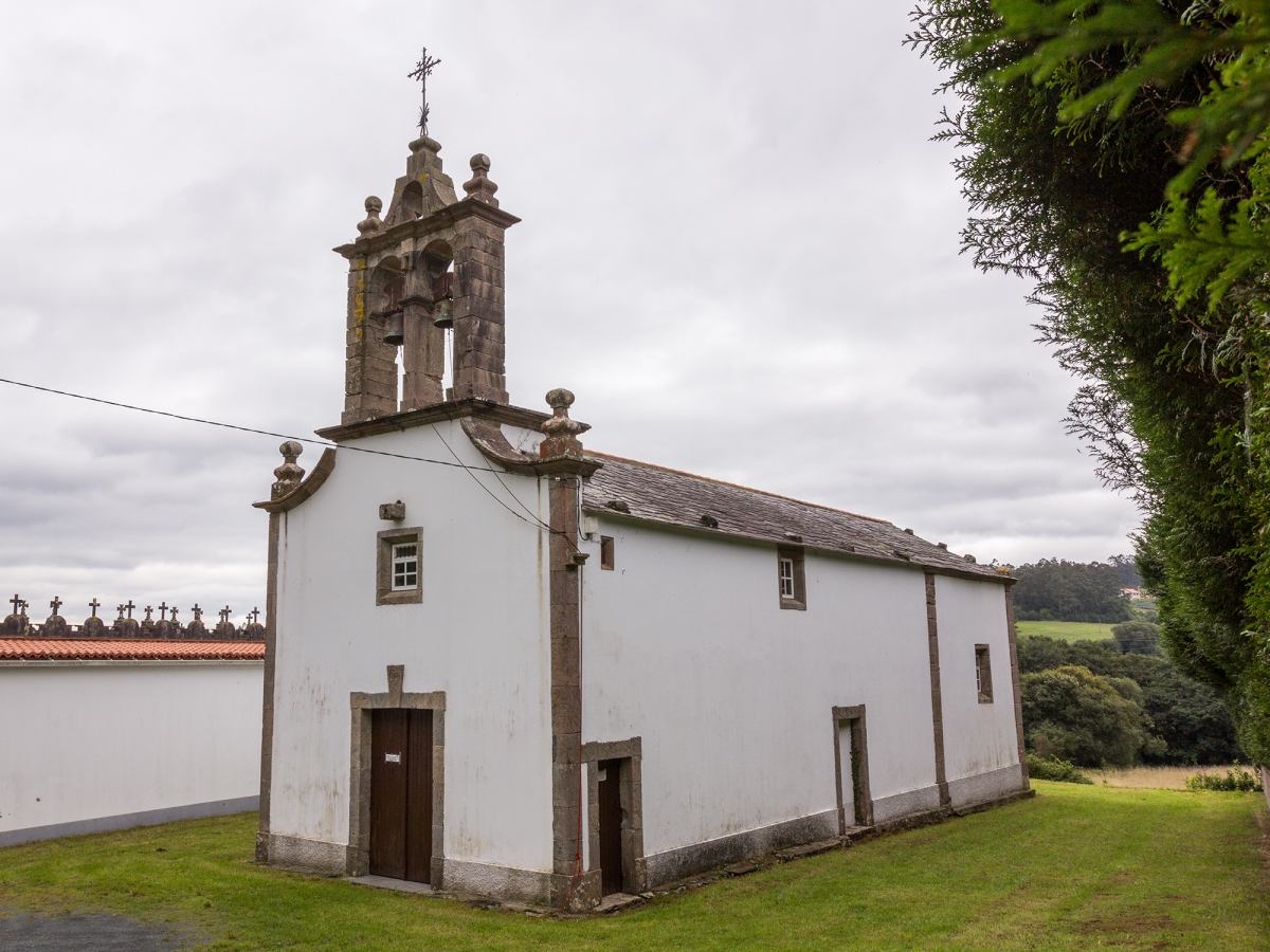 Santa María de Bardaos            