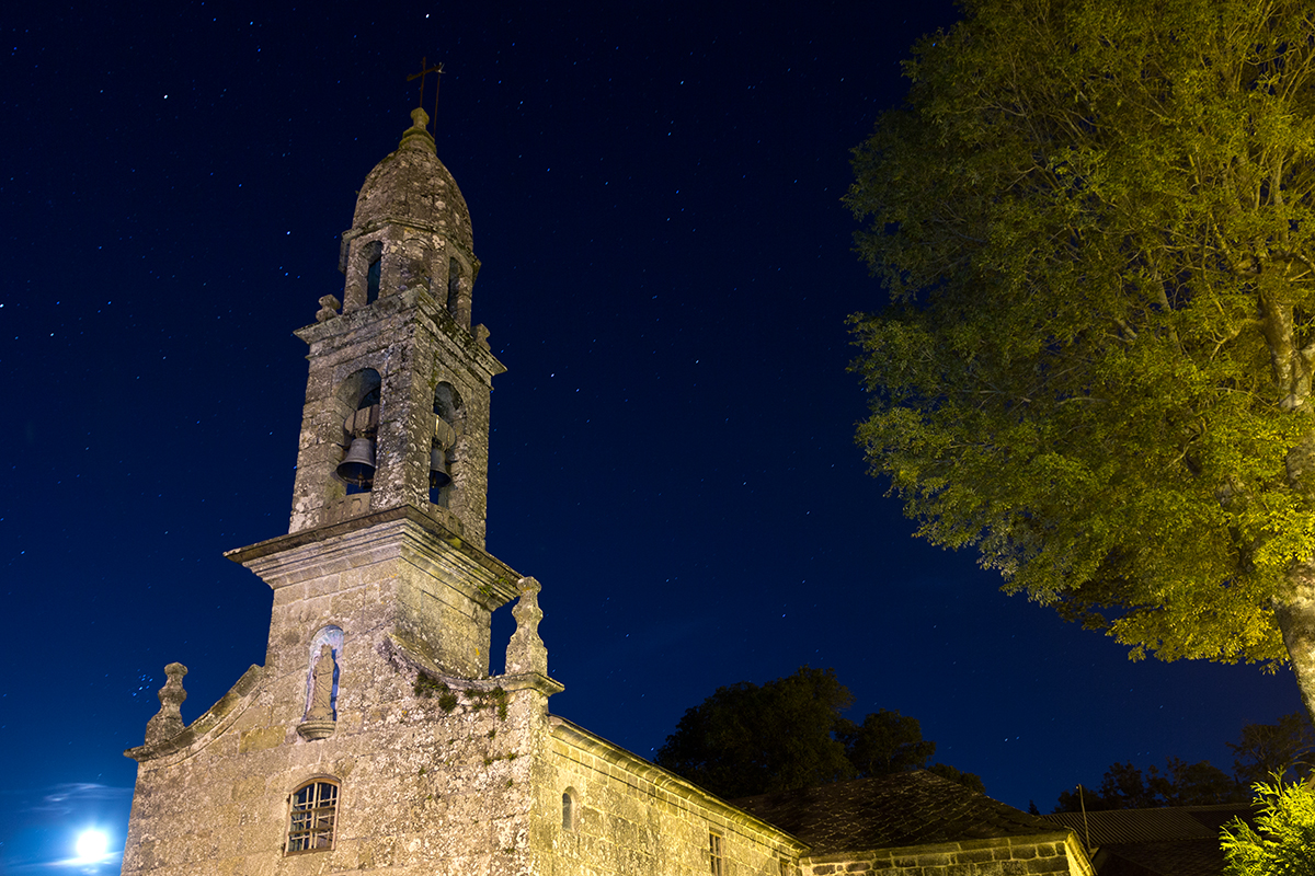 Santa María de Igrexafeita        