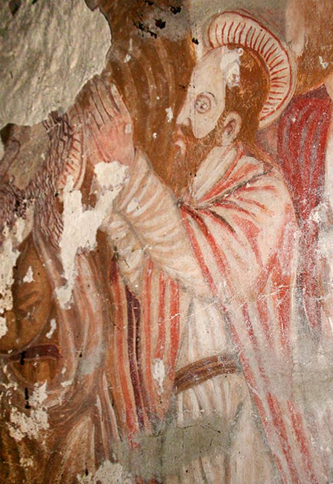 Santa María de Naraío                  