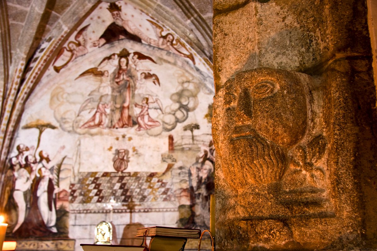 Santa María de Igrexafeita       