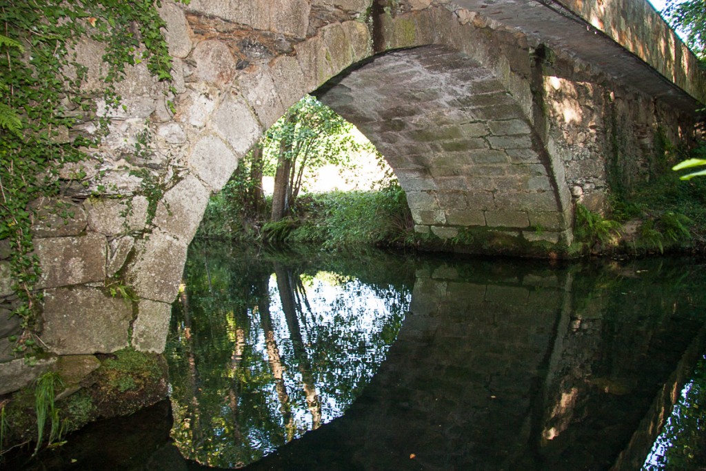 Ponte da Ferraría (S.XIV)