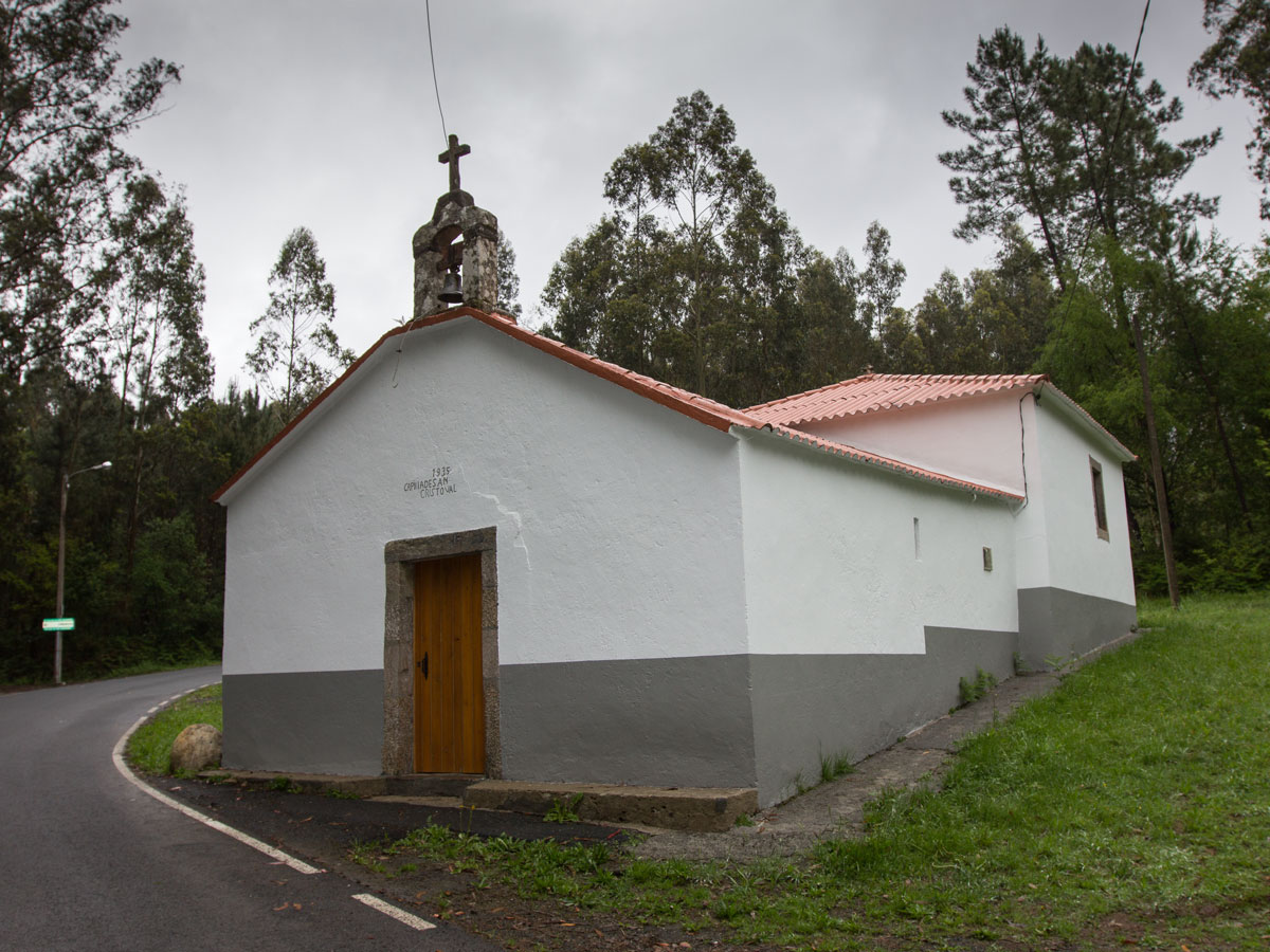 Capela de San Cristovo da Portela